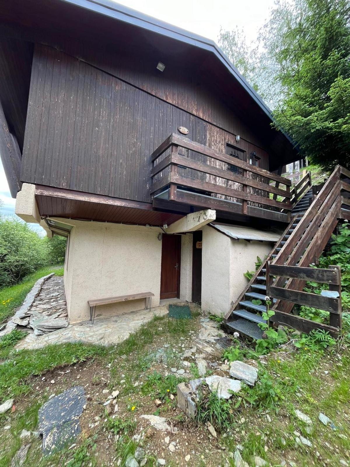 Chalet Au Pla D'Adet Saint-Lary-Soulan Exterior photo